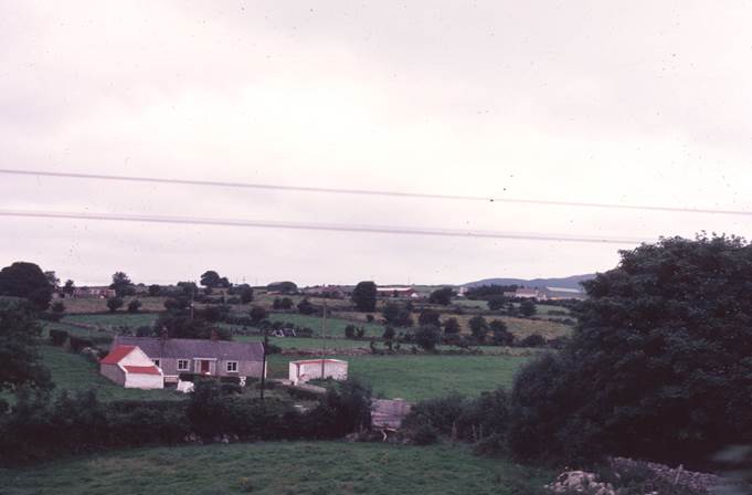 A picture containing outdoor, sky, grass, field
Description automatically generated
