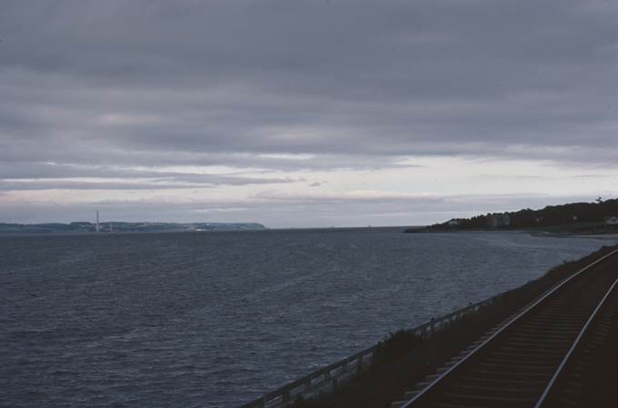 A picture containing sky, water, outdoor, cloudy
Description automatically generated